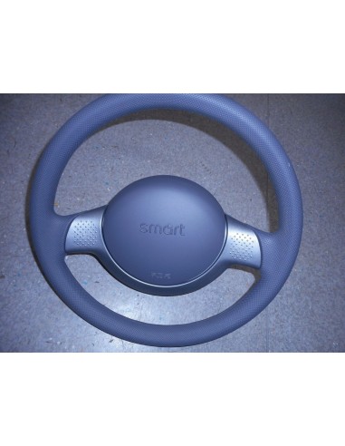 Smart Roadster standard steering wheel also fits fortwo 450 models