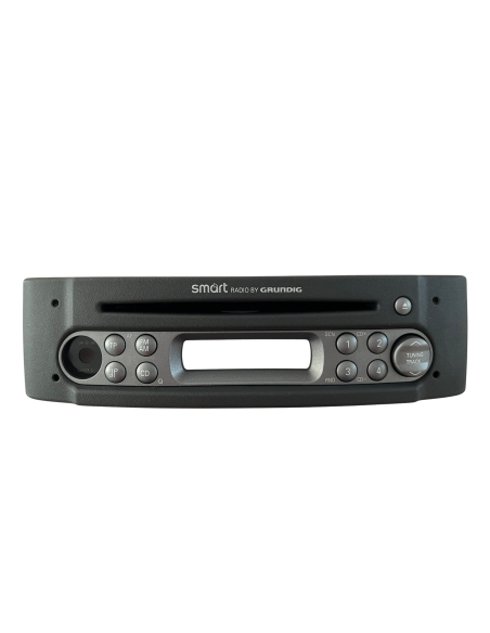 Smart Fortwo 450 Radio Cinque Frontale