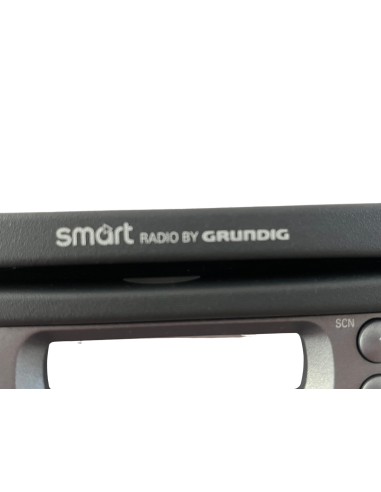Smart Fortwo 450 Radio Vijf Voorzijde