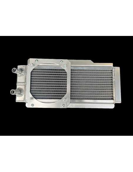 Refrigeratore da banco a bassa temperatura per smart roadster Brabus come Q0019581V002000000 Refrigeratore da banco a bassa temperatura per smart roadster Brabus come Q0019581V002000000