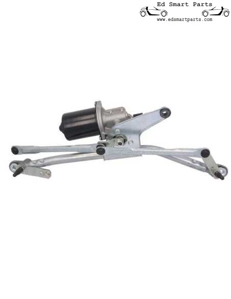 Linha econômica de montagem do motor do limpador de para-brisa Smart Roadster LHD