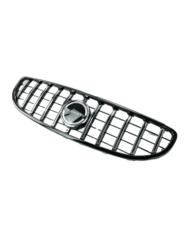 Mansory Frontgrill Smart ForTwo / ForFour 453