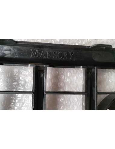 Griglia anteriore Mansory Smart ForTwo / ForFour 453