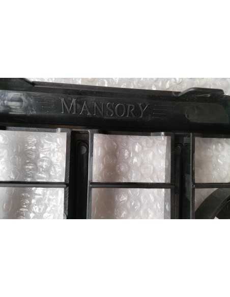 Mansory Frontgrill Smart ForTwo / ForFour 453