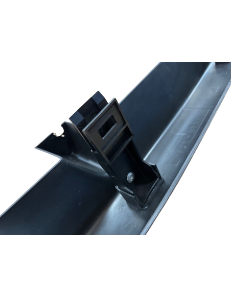 Smart ForTwo 450 Brabus frontspoiler facelift model