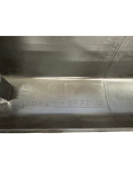 Smart ForTwo 450 Brabus spoiler anteriore modello facelift Smart ForTwo 450 Brabus spoiler anteriore modello facelift