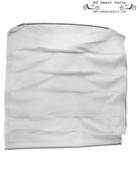 softtop trim roof headliner smart ForTwo Cabrio 451