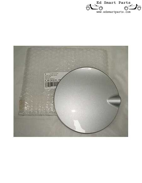 Tampa da tampa do tanque de combustível para Smart Fortwo 451 várias cores