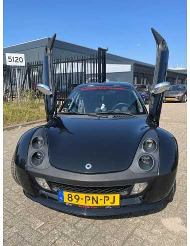 Lambdoors für den Smart Roadster von MDC