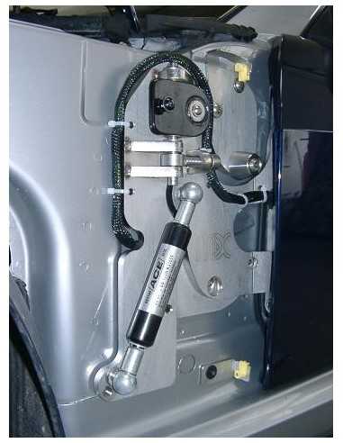 Lambodoors for the smart roadster by MDC