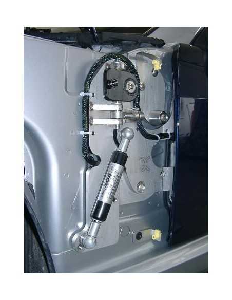 Lambodoors voor de smart roadster van MDC