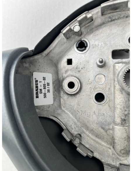 Smart ForTwo / Roadster Brabus 698cc sportstuur