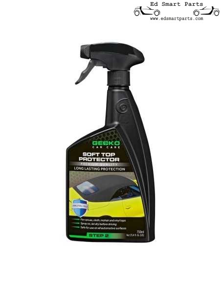Protecteur de capote souple Gecko Étape 2 750 ml