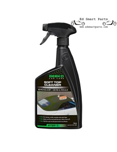 Gecko Softtop Cleaner Step 1 750ml