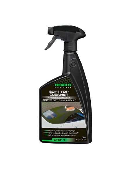 Gecko Softtop Reiniger Stufe 1 750ml