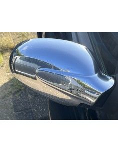 Smart Roadster Brabus Chrome elektrische spiegelset 2