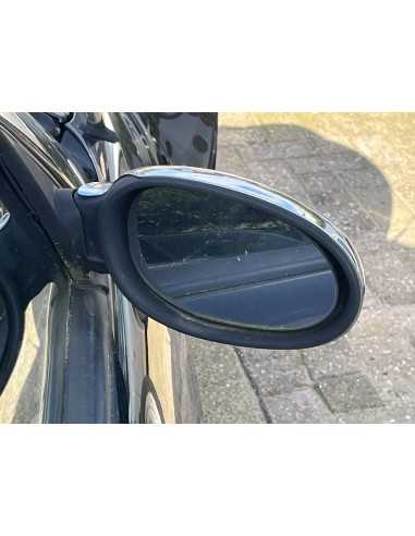 Smart Roadster Brabus Chrom elektrischer Spiegelsatz