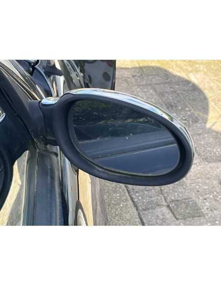 Smart Roadster Brabus Chrom elektrischer Spiegelsatz Smart Roadster Brabus Chrom elektrischer Spiegelsatz