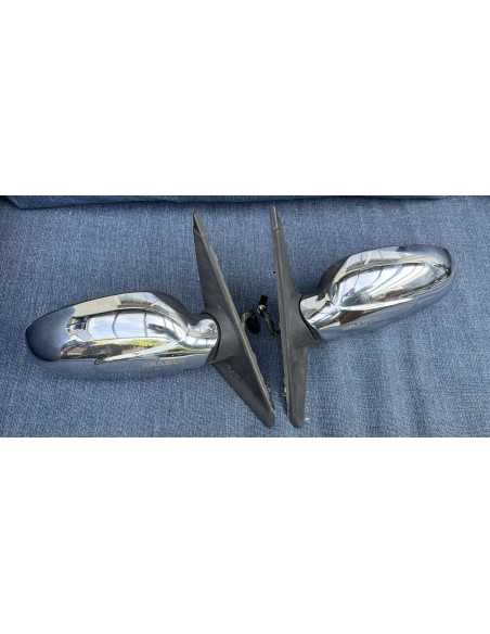 Set specchietti elettrici Smart Roadster Brabus Chrome Set specchietti elettrici Smart Roadster Brabus Chrome