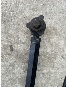 Smart Roadster adjustable panhard bars control arms 2