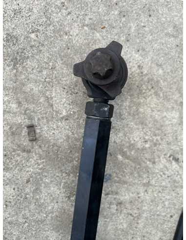 Bracci di controllo delle barre Panhard regolabili Smart Roadster