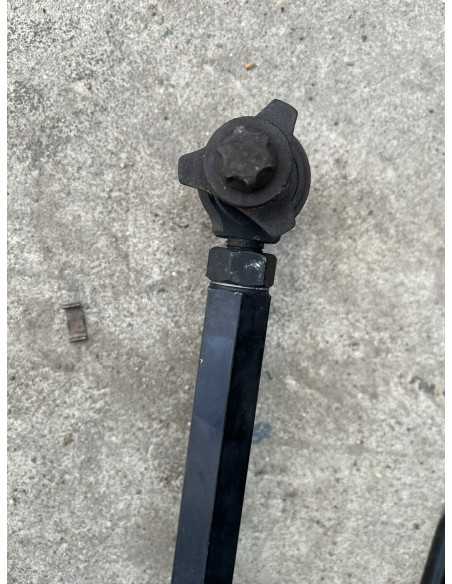 Brazos de control de barras Panhard ajustables para Smart Roadster Brazos de control de barras Panhard ajustables para Smart Roadster