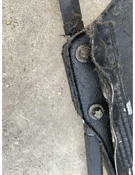 Bracci di controllo delle barre Panhard regolabili Smart Roadster Bracci di controllo delle barre Panhard regolabili Smart Roadster