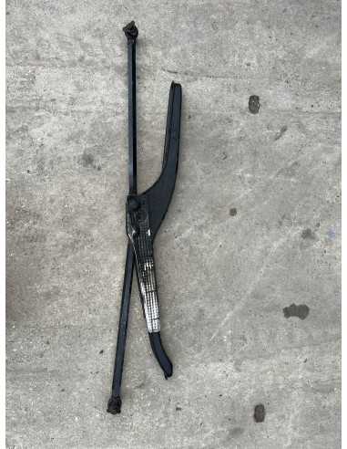 Smart Roadster adjustable panhard bars control arms