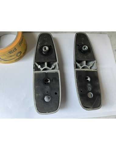 Smart Roadster Coupe Glas Heckklappe Scharnier Set rechts + links