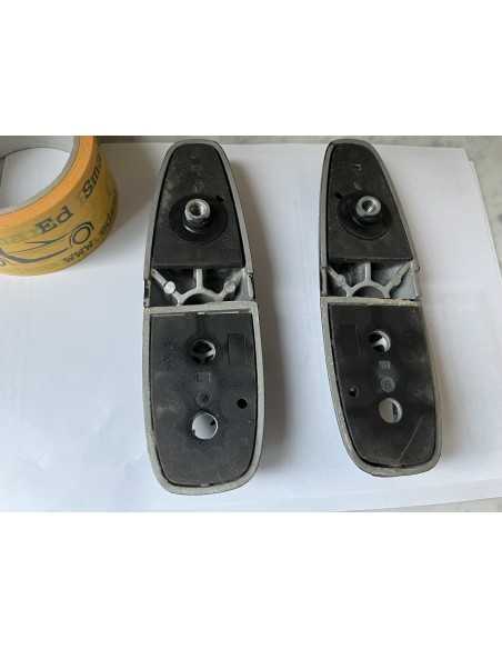 Juego de bisagras para tapa de maletero de cristal para Smart Roadster Coupe, lado derecho e izquierdo