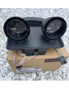 Paneles de instrumentos del Smart Roadster con diseño de Brabus