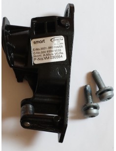 Smart Roadster 452 Dakvanger voorruit gemonteerd rechts 0009332V005
