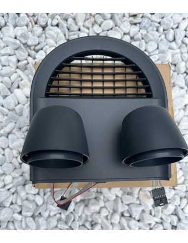 Pods de painel Smart Roadster com design Brabus