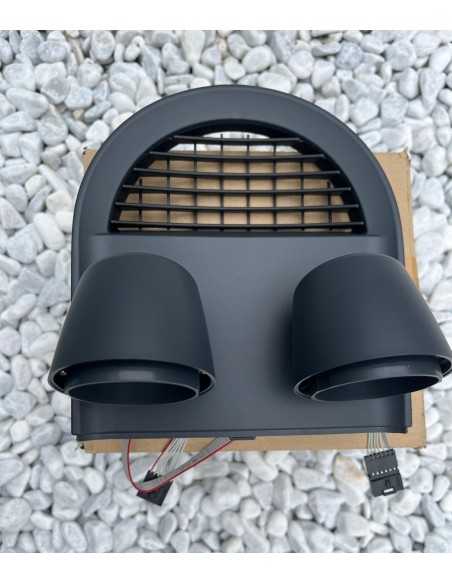 Paneles de instrumentos del Smart Roadster con diseño de Brabus