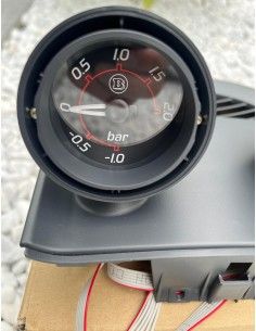 Paneles de instrumentos del Smart Roadster con diseño de Brabus 2