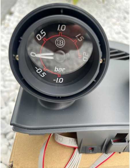 Smart Roadster Dashboard Pods im Brabus-Design Smart Roadster Dashboard Pods im Brabus-Design