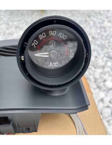 Smart Roadster Dashboard Pods in Brabus-ontwerp