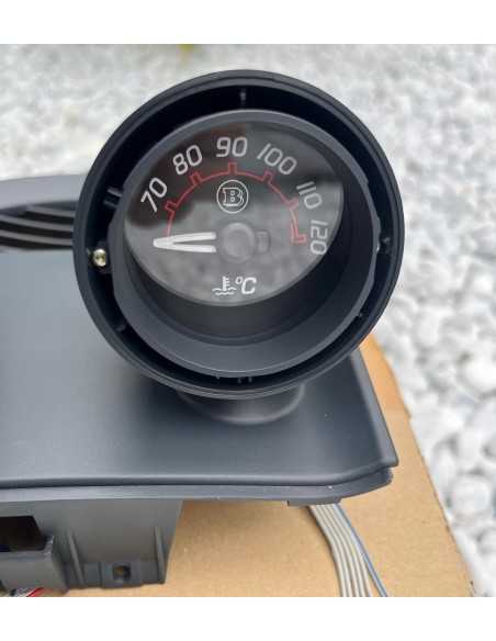 Smart Roadster Dashboard Pods in Brabus design Smart Roadster Dashboard Pods in Brabus design