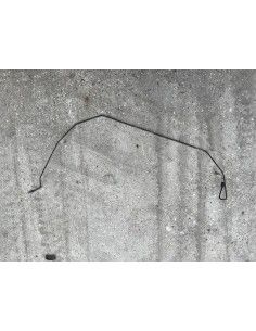Tubo de freio traseiro direito Smart Roadster 452 Q0009717V004000000