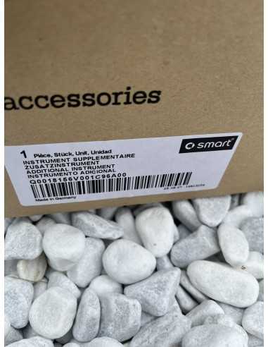 Smart Roadster Dashboard Pods in Brabus-ontwerp