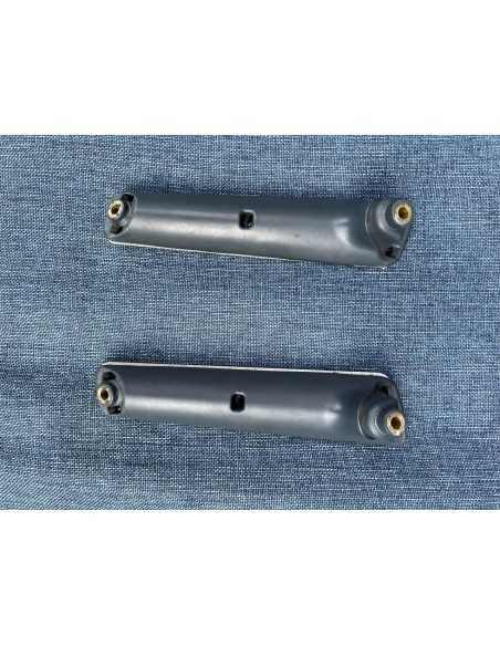 Smart Roadster 452 aluminium binnendeurkrukset