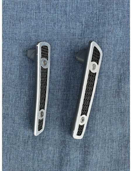 Smart Roadster 452 aluminium interior door handle knob set