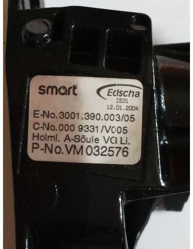 Smart roadster 452 Dachverschluss Windschutzscheibe links montiert 0009331V005