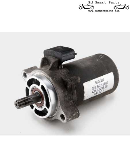 Actuador del motor del selector de marchas del Smart Fortwo 450 Roadster 452 usado