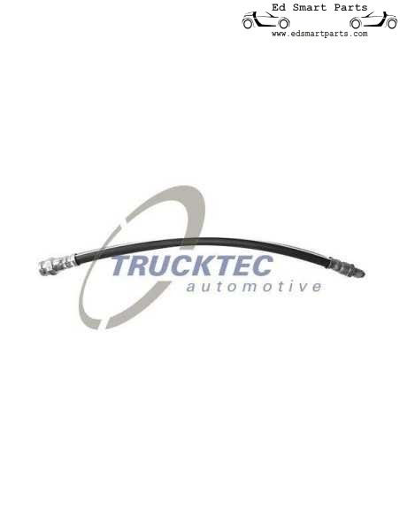 nouveau flexible de frein essieu avant côté gauche ou droit adapté pour smart ForTwo 451