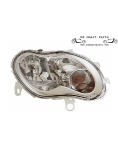 faro anteriore per smart fortwo 450 LHD sinistro o destro