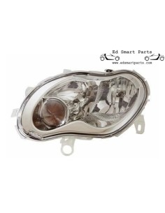 faro anteriore per smart fortwo 450 LHD sinistro o destro 2