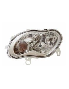 koplamp voor smart fortwo 450 LHD links of rechts 2
