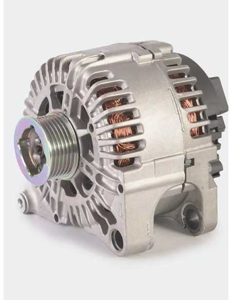 Smart Fortwo MHD Dynamo / startmotor A1329060026 ST35C019 LRC00005