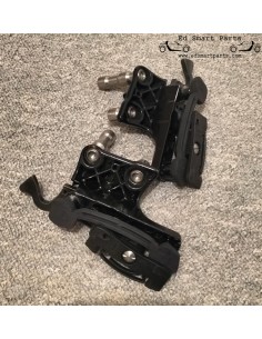Conjunto de travas de teto dianteiro Smart Roadster - esquerda e direita Q0014825V002000000 2